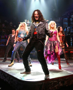 Flashback Friday: When <em>Rock of Ages</em> Made It a New Years Rockin' Eve