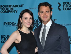Broadway Couples from <em>Wicked</em>, <em>Cinderella</em>, and More to Celebrate Valentine's Day