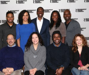 Meet the Cast of Roundabout Underground's <em>Little Children Dream of God</em>