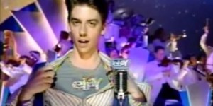 Flashback Friday: Before Tonys, <em>Smash</em>, and <em>Something Rotten!</em>, Christian Borle Was the eBay Guy