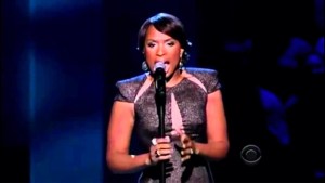 Watch Jennifer Hudson Sing "I'm Here" From <em>The Color Purple</em>