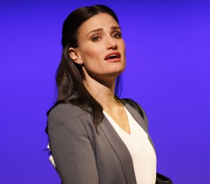 <em>If/Then</em> Cancels Performances to Accommodate Idina Menzel's Super Bowl Schedule