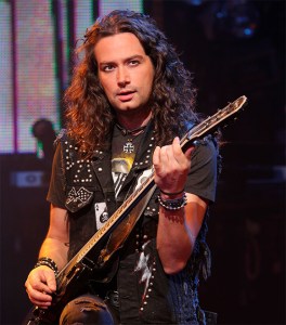 Final Bow: One Last Encore for Constantine Maroulis and <em>Rock of Ages</em>