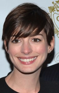 Will Anne Hathaway Return to the New York Stage This Spring?