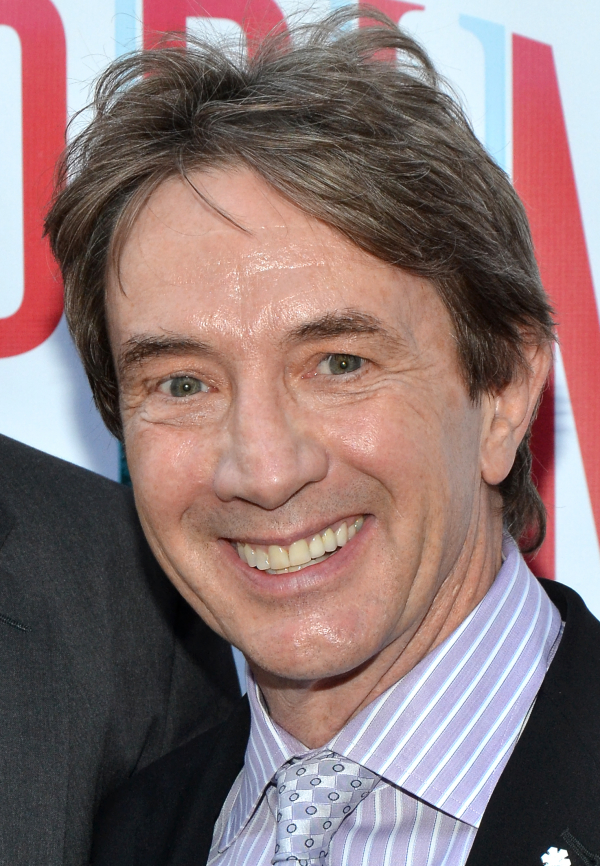 5 Questions With Martin Short, the New Star of Broadway's It's Only A