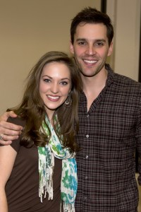 Full Casting Announced for Laura Osnes-Led Reading of Broadway-Bound <em>Somewhere in Time</em>
