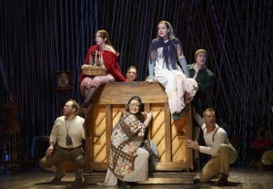 <em>Into the Woods</em>