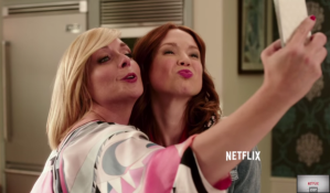 Watch Jane Krakowski and Tituss Burgess in a Trailer for Tina Fey's <em>Unbreakable Kimmy Schmidt</em>