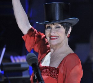 Chita Rivera Recorded Her <em>Great Performances</em> Concert in Spite of Blizzard