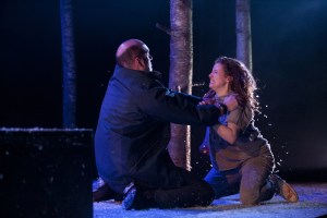 John Tiffany's <em>Let the Right One In</em> Extends at St. Ann's Warehouse