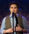 Andy Mientus Leads the Broadway Cast of <em>Les Misérables</em> in <em>Beyond the Barricade</em>