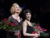Jennifer Nettles and Carly Hughes Razzle-Dazzle 'Em as They Open in <em>Chicago</em> on Broadway