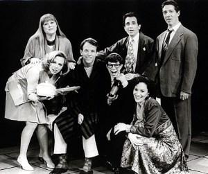 Broadway Revival of William Finn and James Lapine's <em>Falsettos</em> Delayed
