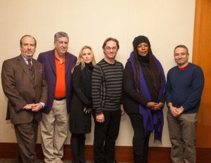 Richard Thomas, Joe DiPietro, and More Take Part in 2015 NCTF Broadway Roundtable