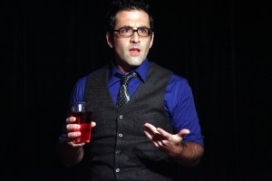 Ben Rimalower Extends in <em>Patti Issues</em> and <em>Bad With Money</em> at The Duplex