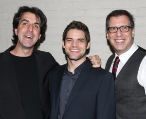 With the <em>Last Five Years</em> Movie and <em>Parade</em> in Concert, Jason Robert Brown Has a Nostalgic Week