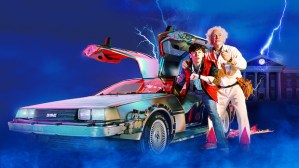 <i>Back to the Future: The Musical</i> Going on Tour