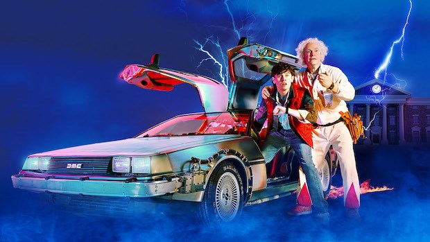 Back to the Future: The Musical Going on Tour - Vimarsana News
