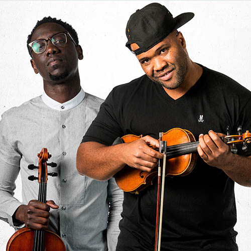 Black Violin x Broadway shows and tickets