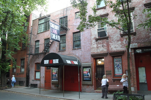 Cherry Lane Greenwich Village Society for Historic Preservation
