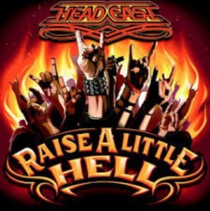 HEAD EAST – LIVE!