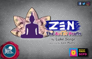 Zen and the Art of Profit Live