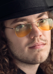 Ben Rosenblum Trio: Jazz Near and Far