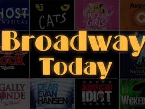 2021 Broadway Today