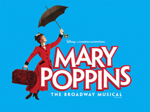 Disney and Cameron Mackintosh’s Mary Poppins