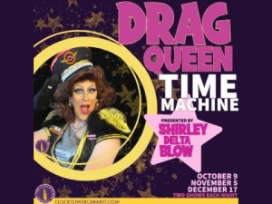Drag Queen Time Machine
