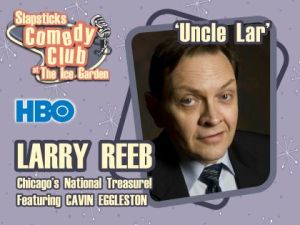 11.14.21 Slapsticks Comedy Club – Rostraver Township, PA