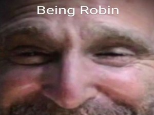2021 Being Robin