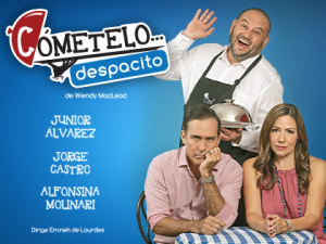 Cómetelo… despacito @ Hartford CT