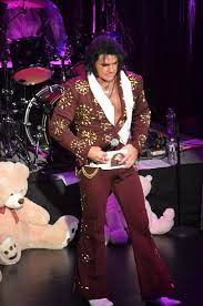 Rick Alviti “That’s the Way it Was” A Tribute to Elvis