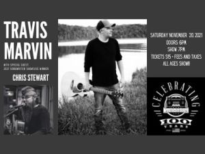 Travis Marvin