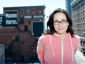 Janeane Garofalo
