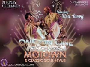 Ron Ivory’s Motown & Classic Soul Revue