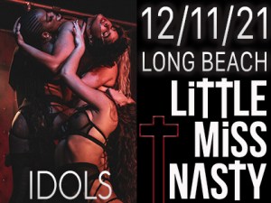 Little Miss Nasty – Long Beach – December 11