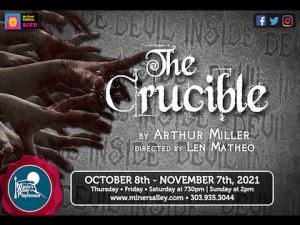 The Crucible On-Demand