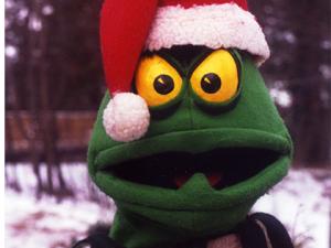 Frogtown Mountain Puppeteers: The Grinch 2021