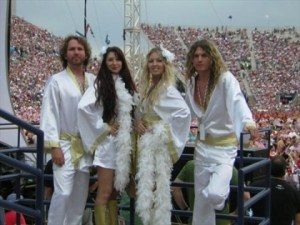 *MATINEE* A Tribute to Abba: Almost Abba
