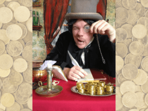 A Dickens Tale