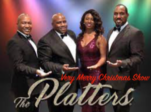 The Platters® Very Merry Christmas Show