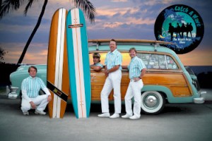 Catch A Wave – Beach Boys Show – Encore
