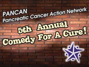 1.29.22 PANCAN 5th Annual Comedy For A Cure!