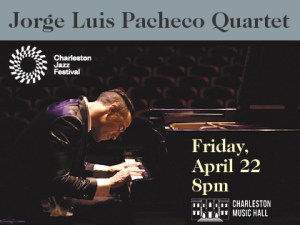 Jorge Luis Pacheco Quartet