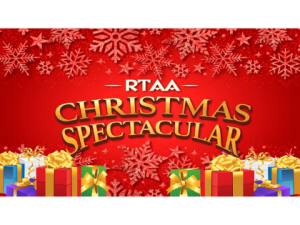 Christmas Spectacular!