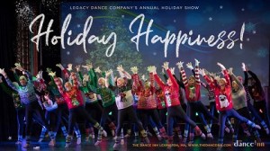 2021 Legacy Dancers Present: The Annual Holiday Show