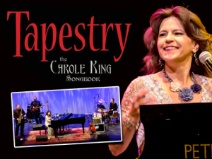 TAPESTRY – THE CAROLE KING SONGBOOK