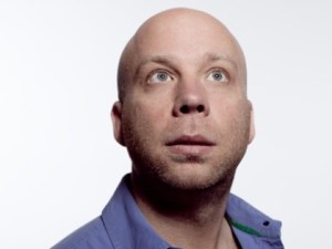 MIKE WHITMAN @ THE COMEDY ATTIC